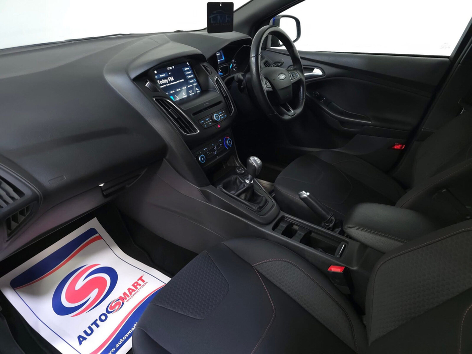 2018 Ford Focus  €12,950
