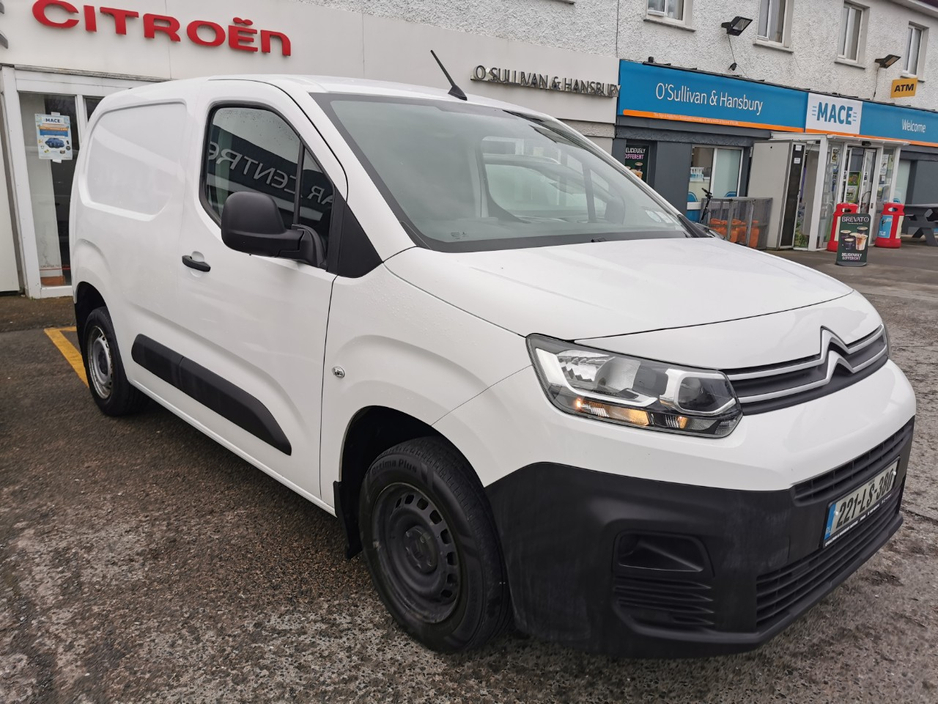 2022 Citroen Berlingo for sale in , Ireland