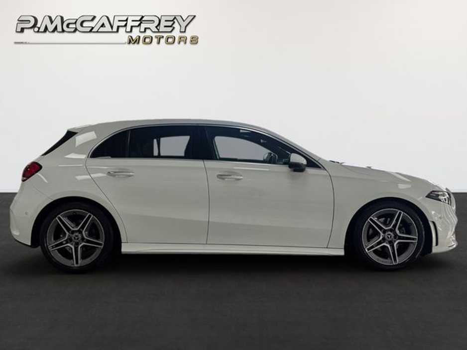 2019 Mercedes-Benz A Class - image 4