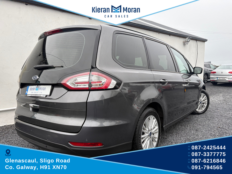 2018 Ford Galaxy 2.0 TITANIUM €19,950