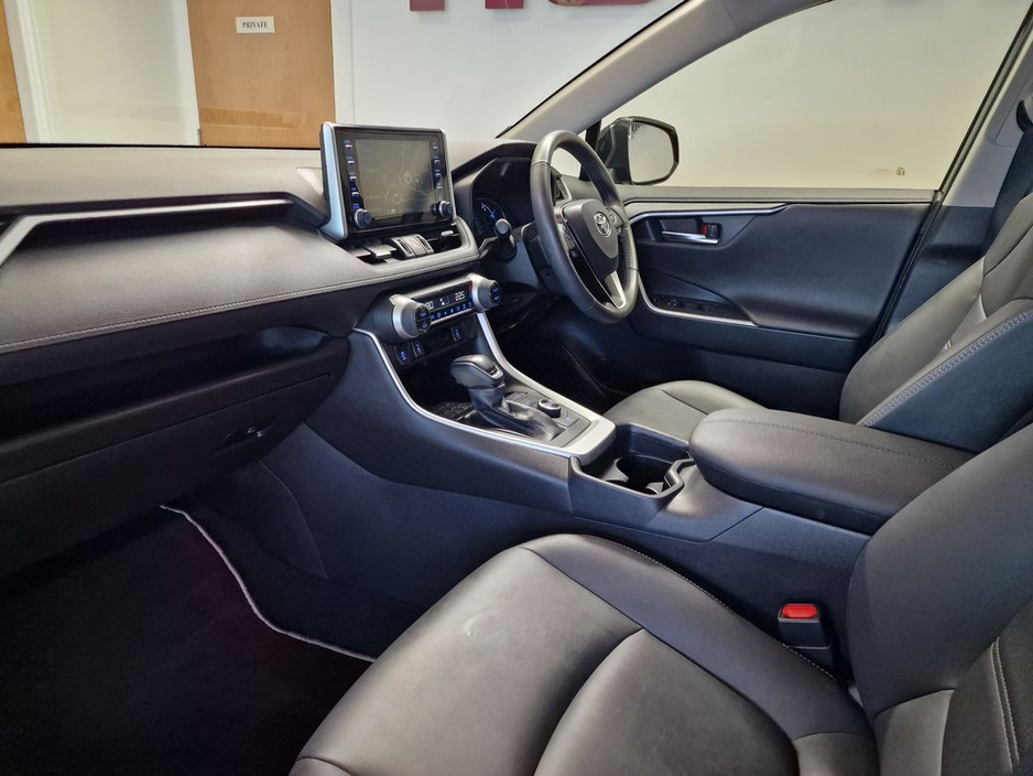 2021 Toyota Rav4 RAV4 Hybrid SOL 4WD AUTOMATIC * BEST SPEC * €36,950