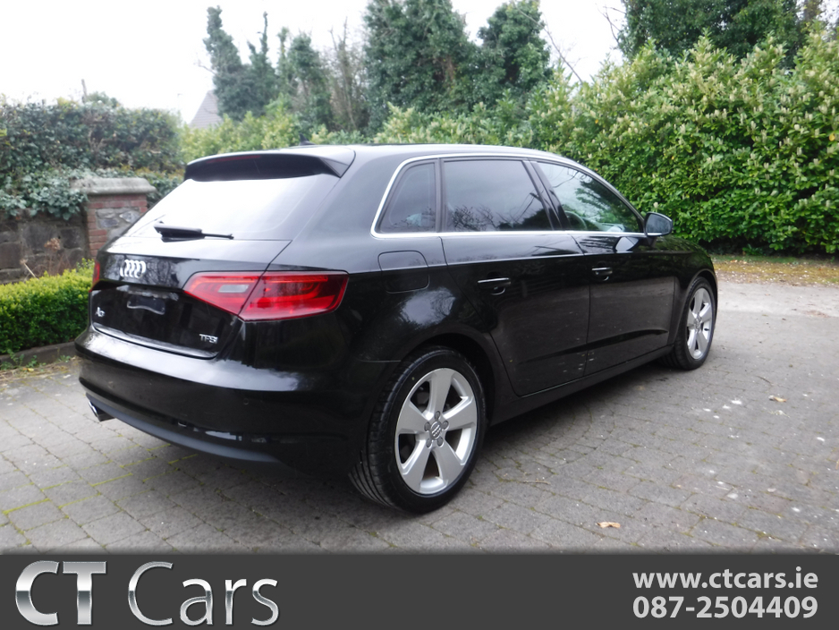 2015 Audi A3 - image 3