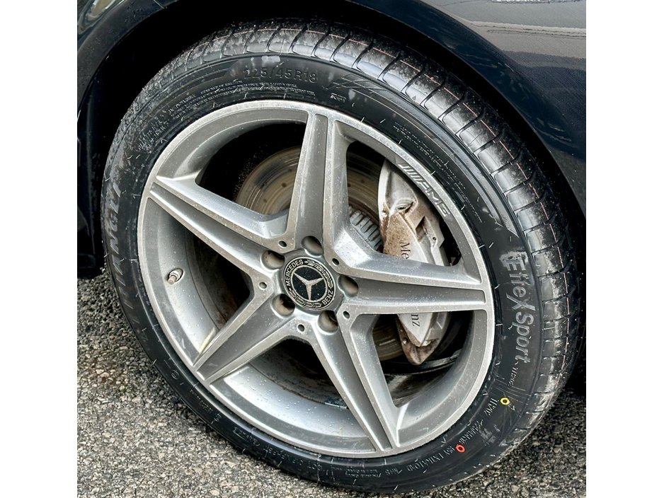 2019 Mercedes-Benz C Class 200 D AMG 4DR AUTO €22,950