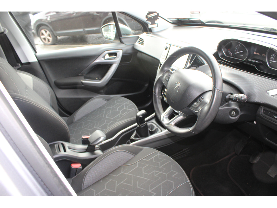 2018 Peugeot 2008 SALE AGREED! €9,750