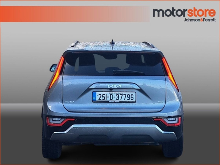 2025 Kia Niro K3 1.6 Petrol HEV (Kia Warranty / AA Membership / Bishopstown) €35,900
