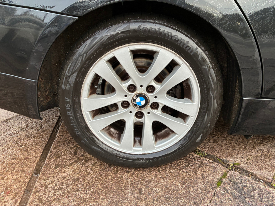 2005 BMW 3 Series 320 D SE Z3S5 4DR AUTO E90 SALOON M47 2.0 €2,950