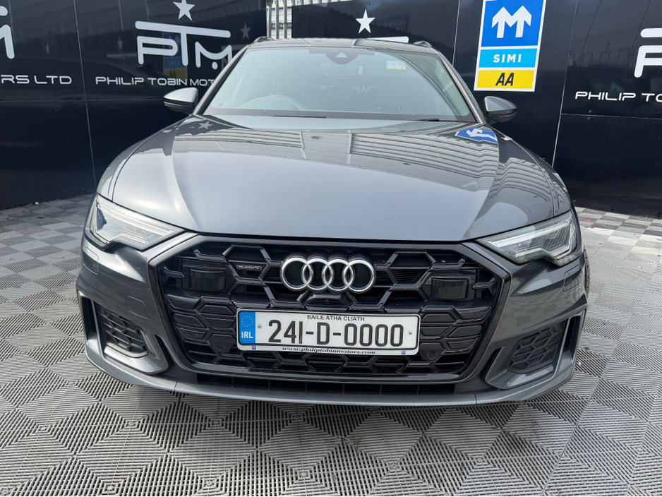 2024 Audi A6 - image 3