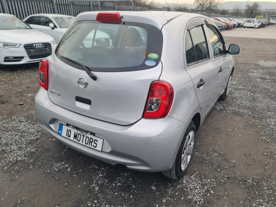 2019 Nissan March /Micra Automatic Low Mileage (4885) €10,995