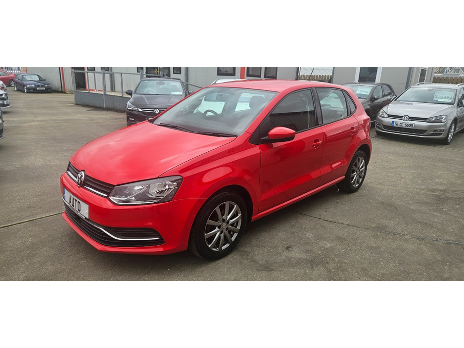 2015 Volkswagen Polo - image 16