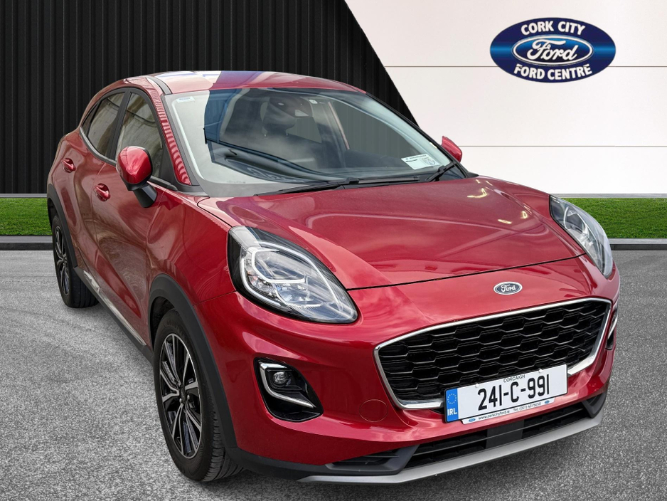 2024 Ford Puma for sale in , Ireland