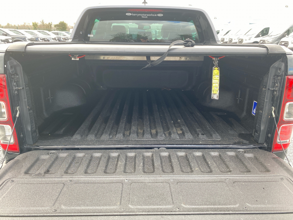 2023 Ford Ranger Wildtrak 2.0 213BHP Auto