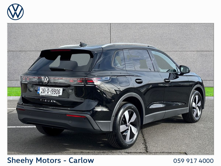 2026 Volkswagen Tiguan - image 15