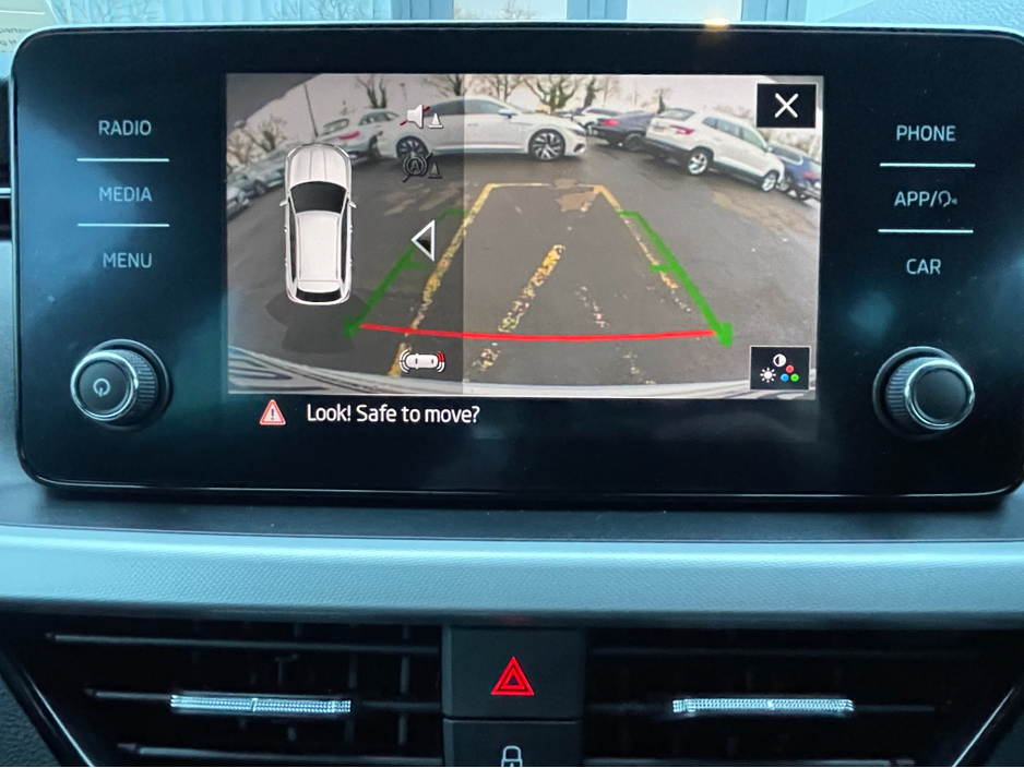 2020 Skoda Kamiq STYLE 1.0 TSI 115HP 4DR €18,950