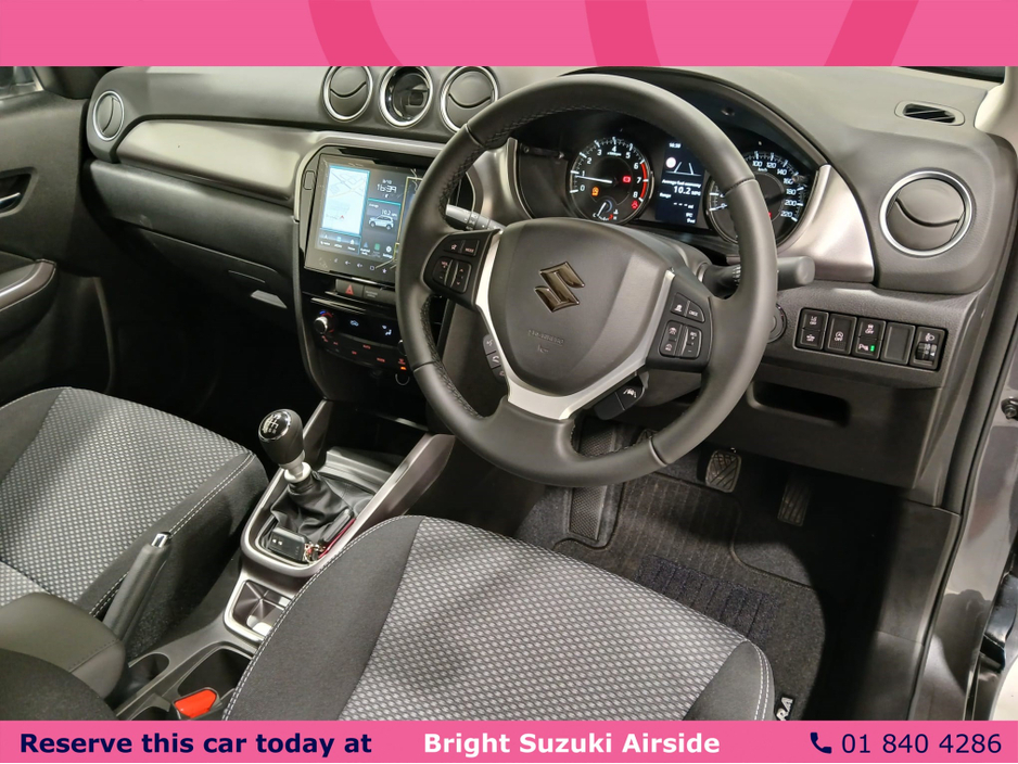 2026 Suzuki Vitara - image 19