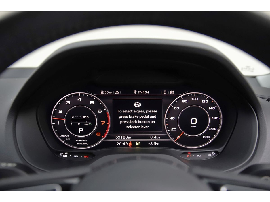 2018 Audi Q2 1.0 TFSI S-TRONIC 115BHP *REVERSE CAM*PARK SENSORS*DIGITAL DASH*