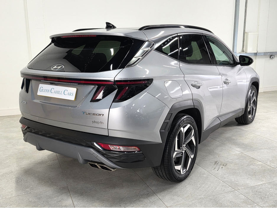 2023 Hyundai Tucson - image 3