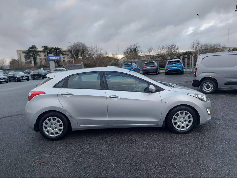 2013 Hyundai i30 1.4 DSL CLASSIC 4DR €7,500
