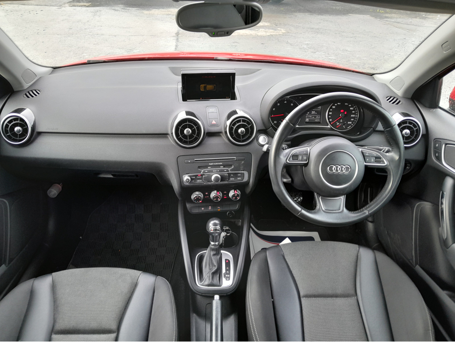 2016 Audi A1 Audi A1 Sportback  S-LINE *PORTLAOISE*FINANCE AVAILABLE* €13,950