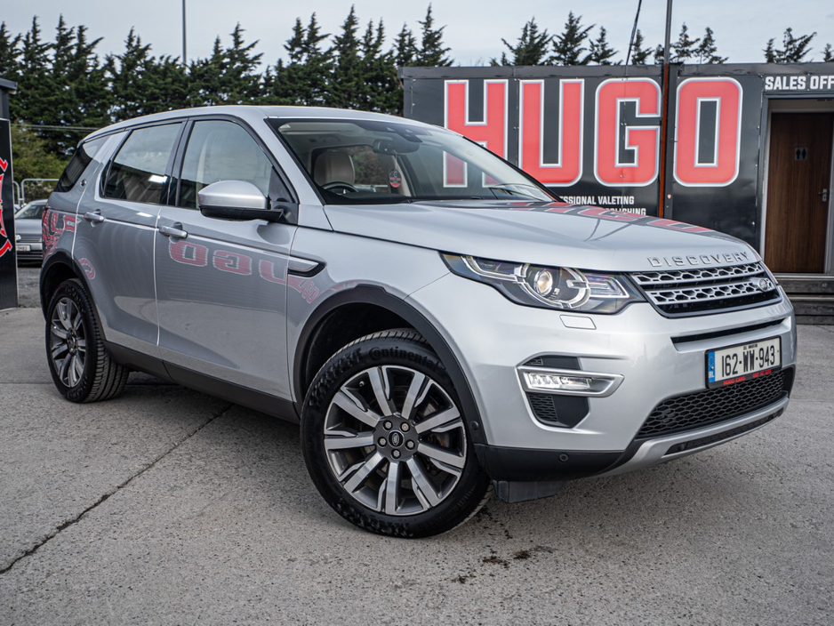 2016 Land Rover Discovery Sport - image 5