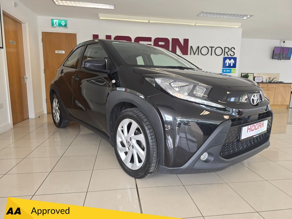 2023 Toyota Aygo X 1.0 Petrol 4DR * Best Spec * €15,900