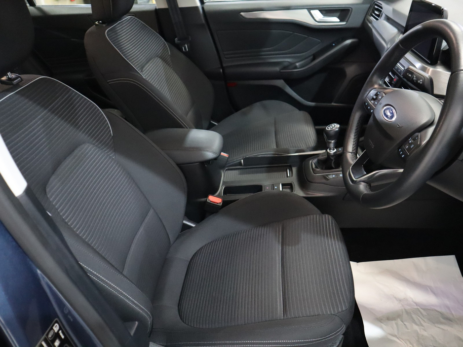 2020 Ford Focus *72* TITANIUM TDCI €17,900