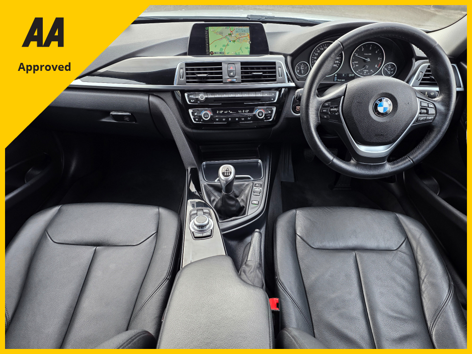2016 BMW 3 Series 316D * ONLY 48K MILES * IRISH CAR €15,900