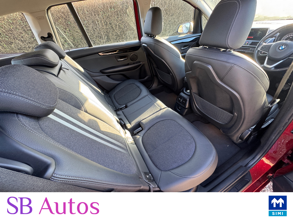 2018 BMW 2 Series Gran Tourer 182 BMW 218D Gran Tourer Sport 7 Seater €19,950