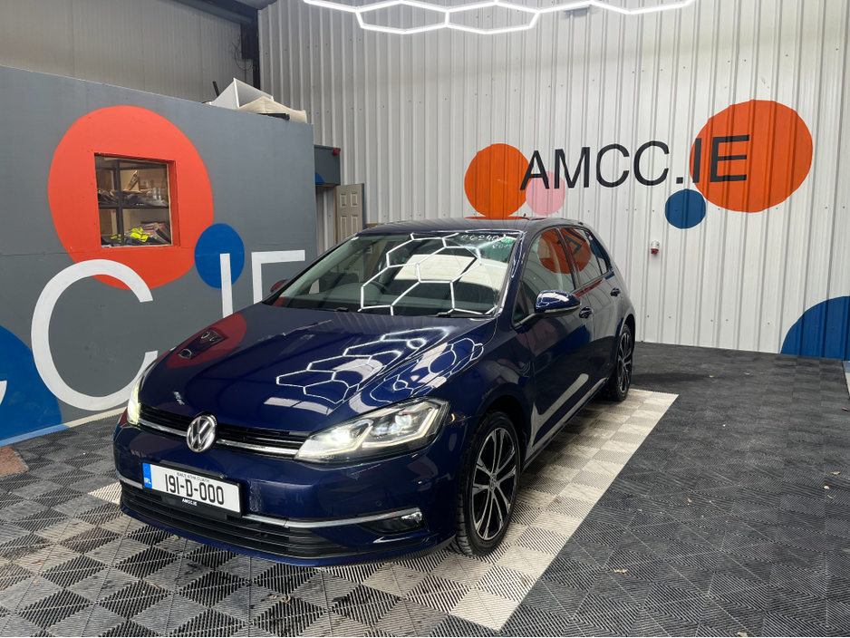 2019 Volkswagen Golf - image 5