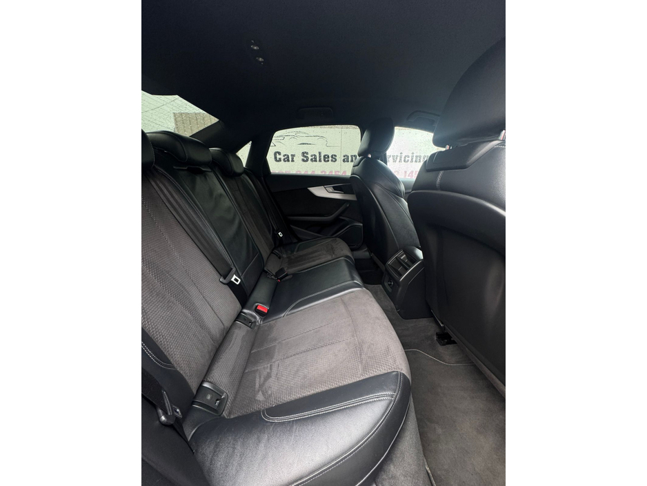 2018 Audi A4 LIMOUSINE 2.0 TDI S-LINE 4DR €19,800