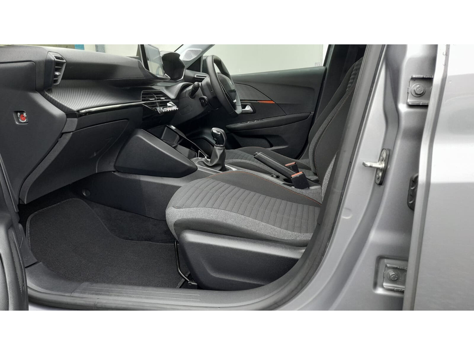 2023 Peugeot 208 1.2 Puretech 75 bhp Active €14,850