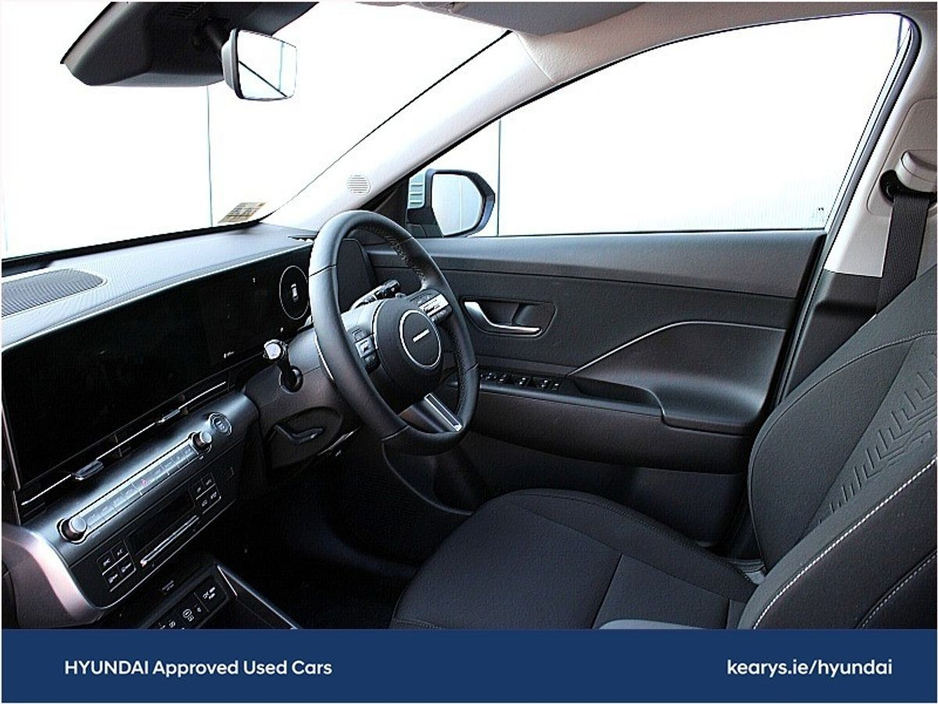 2026 Hyundai Kona ORDER YOUR 261 TODAY - ELEGANCE - 1.6 LITRE PETROL HYBRID €38,995