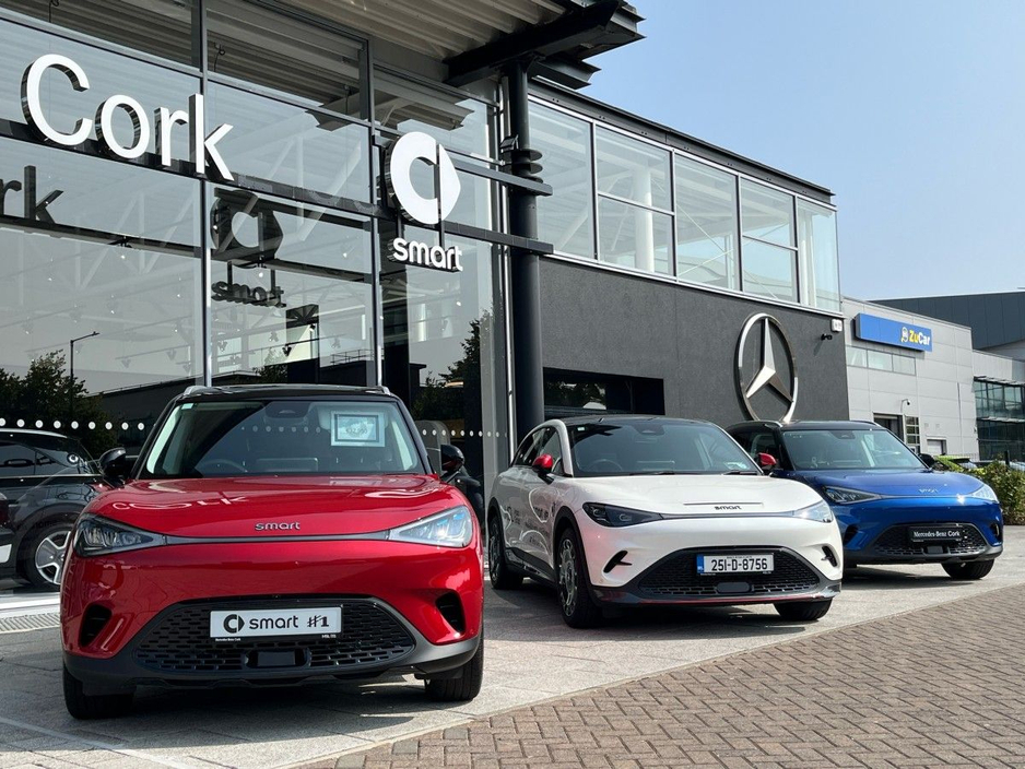 2025 Smart #1 for sale in , Ireland