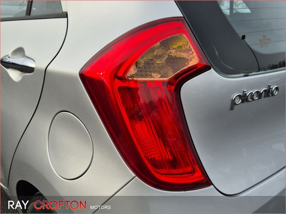 2012 Kia Picanto 1.0 TX