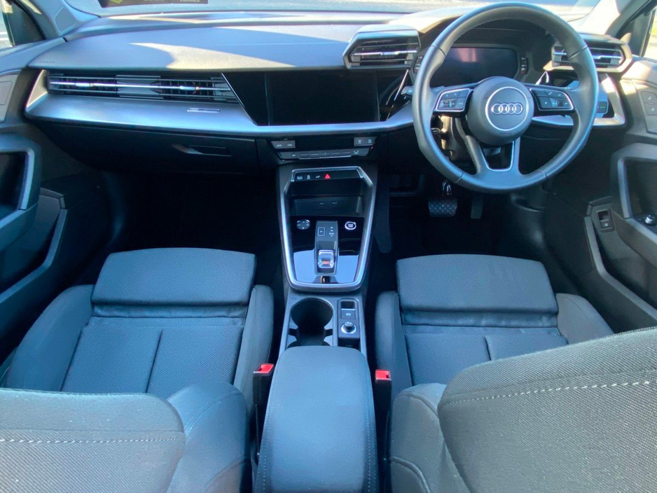 2024 Audi A3 SPORT 40 TFSI PHEV €31,995