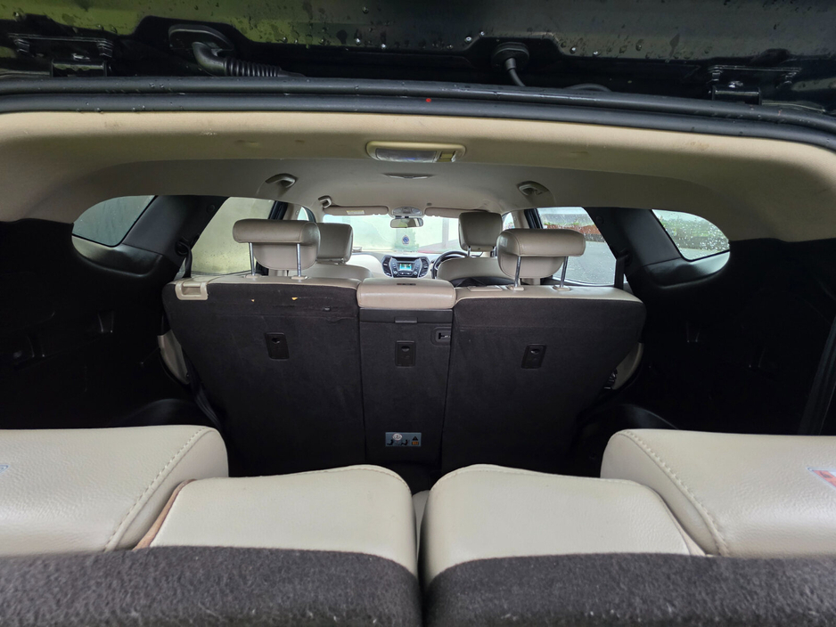 2015 Hyundai Santa Fe 2.2 CRDi 4WD Executive €11,950