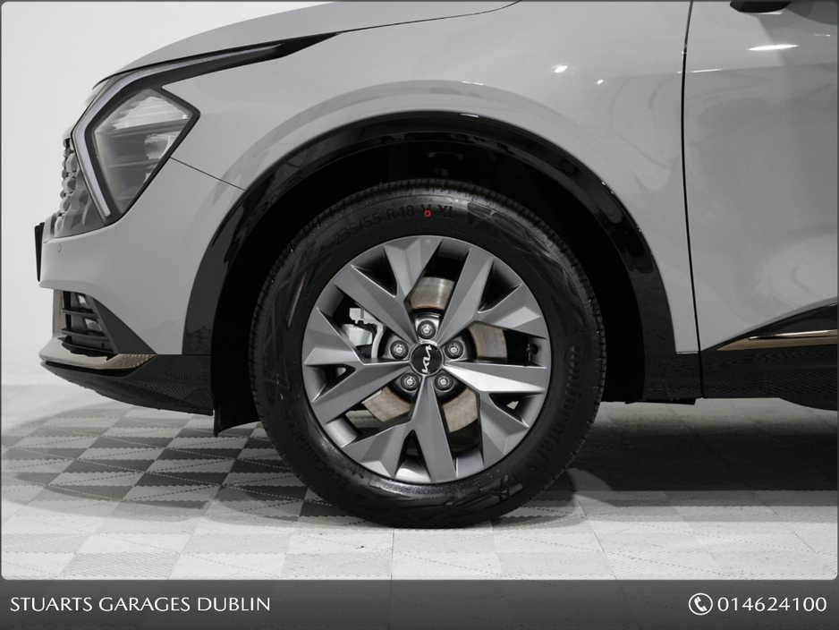 2026 Kia Sportage - image 9