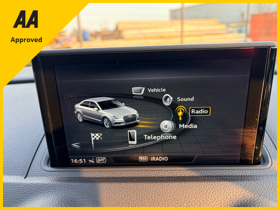 2017 Audi A3 Saloon - image 26