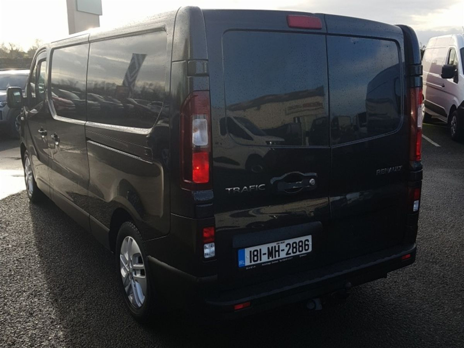 2018 Renault Trafic LL 120 SPORT LWB (Serviced AND TESTED €10,250