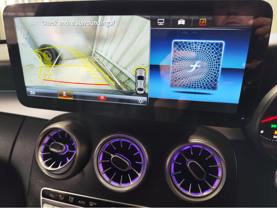 2017 Mercedes-Benz C Class - image 30