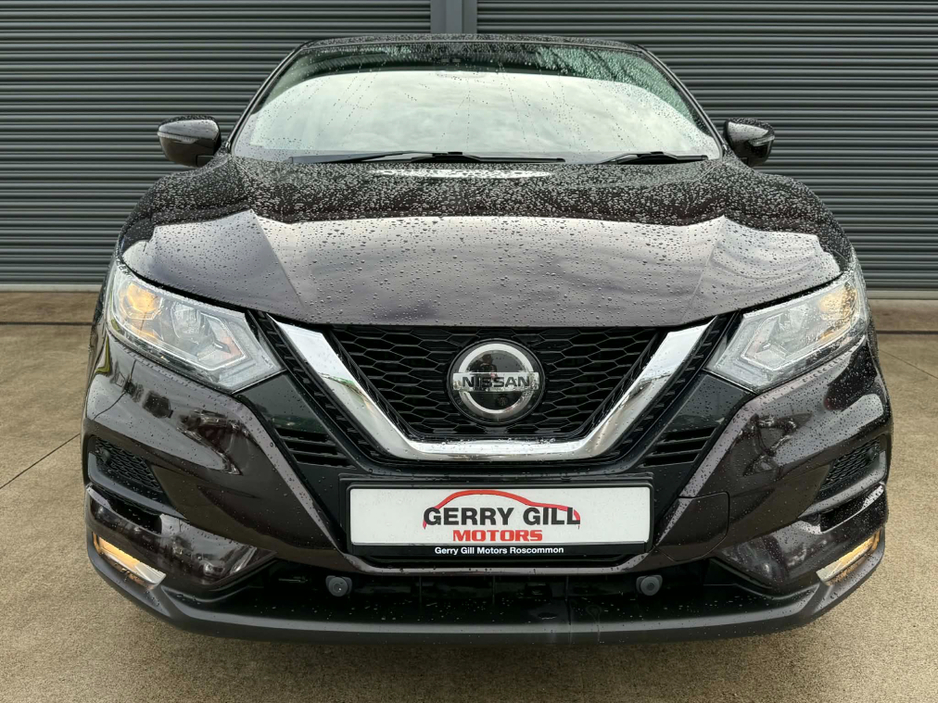 2020 Nissan Qashqai - image 2