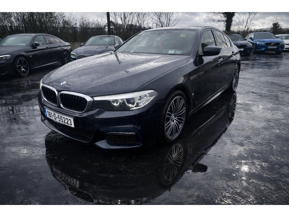 2018 BMW 5 Series - image 5