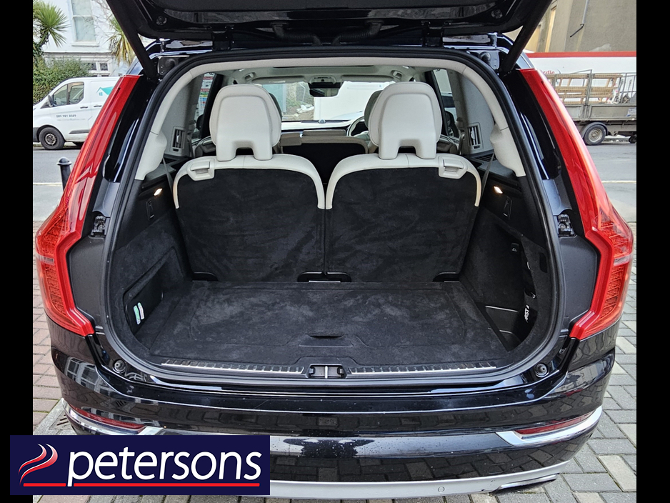 2017 Volvo XC90 D5 AWD INSCRIPTION GT 5DR AUTOMATIC - PANORAMIC ROOF €37,950