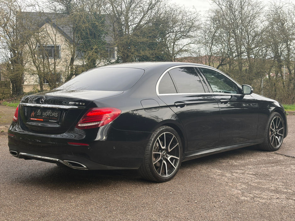 2017 Mercedes-Benz E Class - image 6