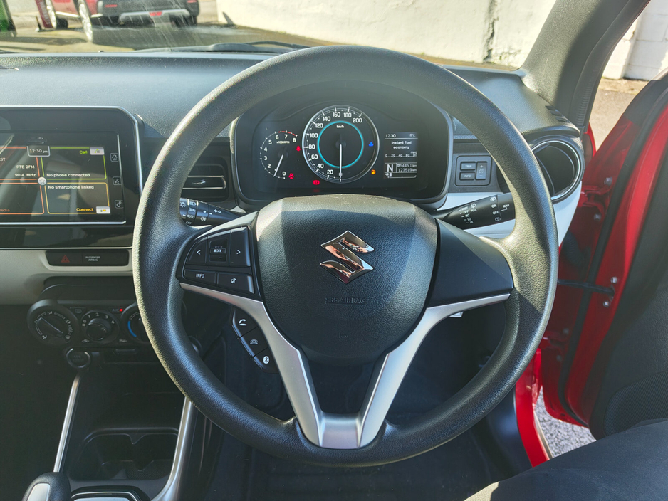 2020 Suzuki Ignis - image 14