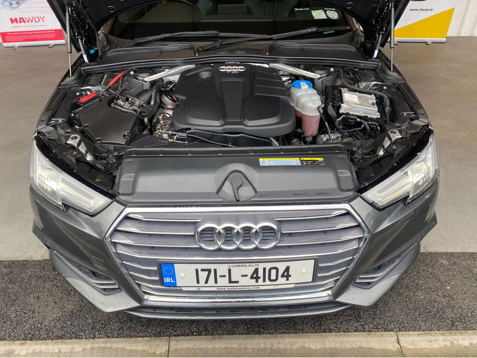 2017 Audi A4 - image 26