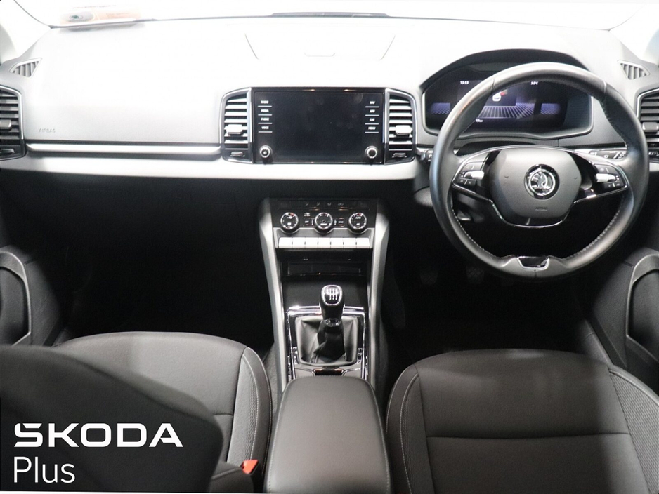 2023 Skoda Karoq 2.0TDI 115HP Ambition €27,950