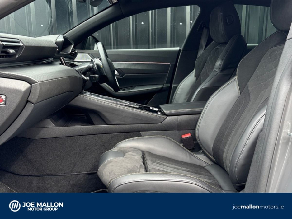 2024 Peugeot 508 - image 9