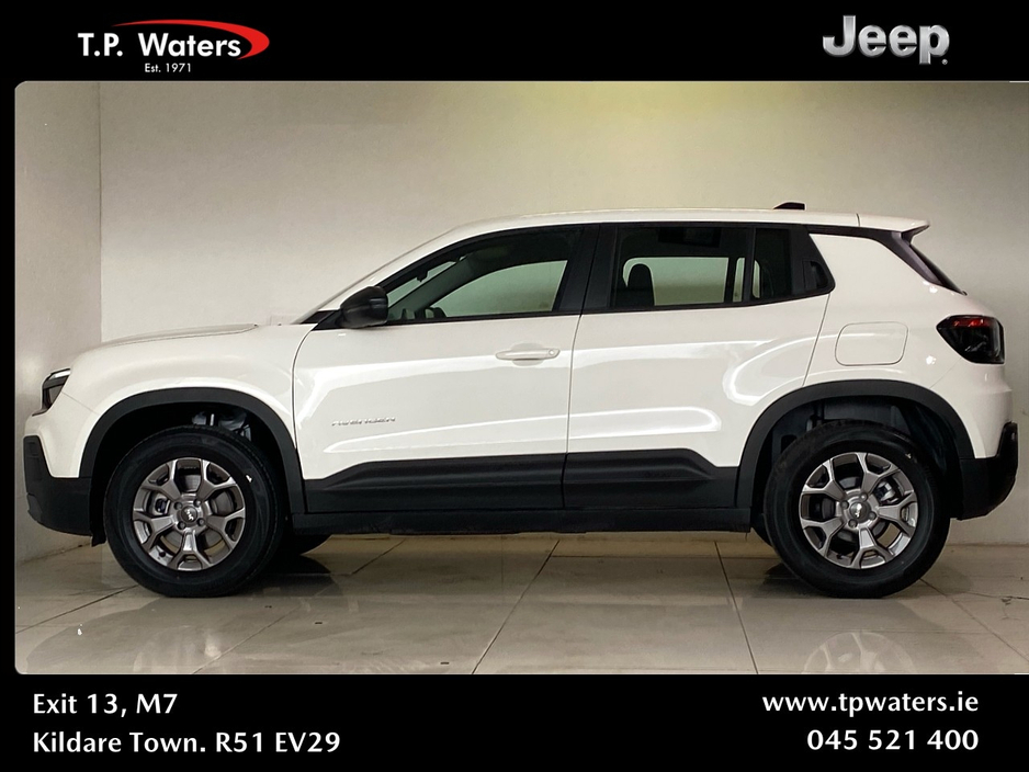 2026 Jeep Avenger - image 5