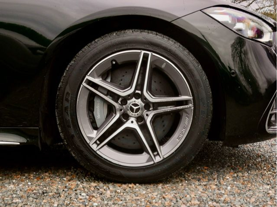 2023 Mercedes-Benz S Class - image 14