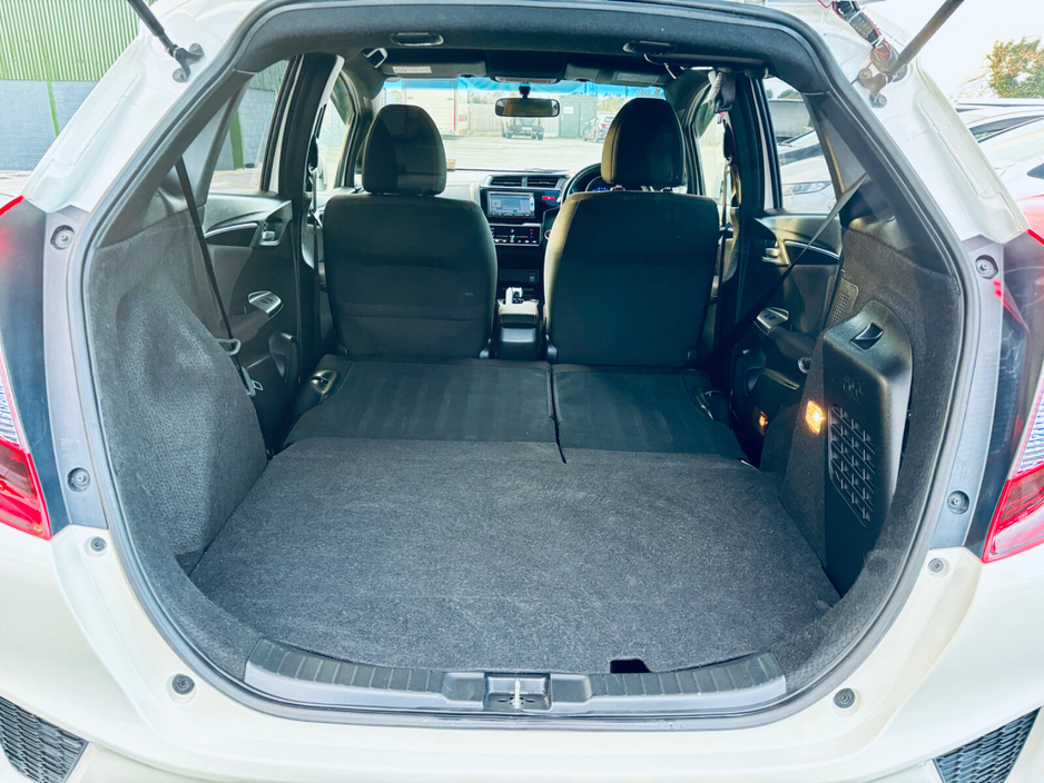 2014 Honda Fit  €9,099